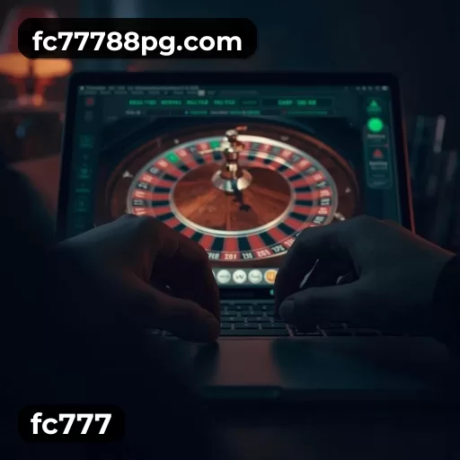 Interface fc777 cassino online no celular